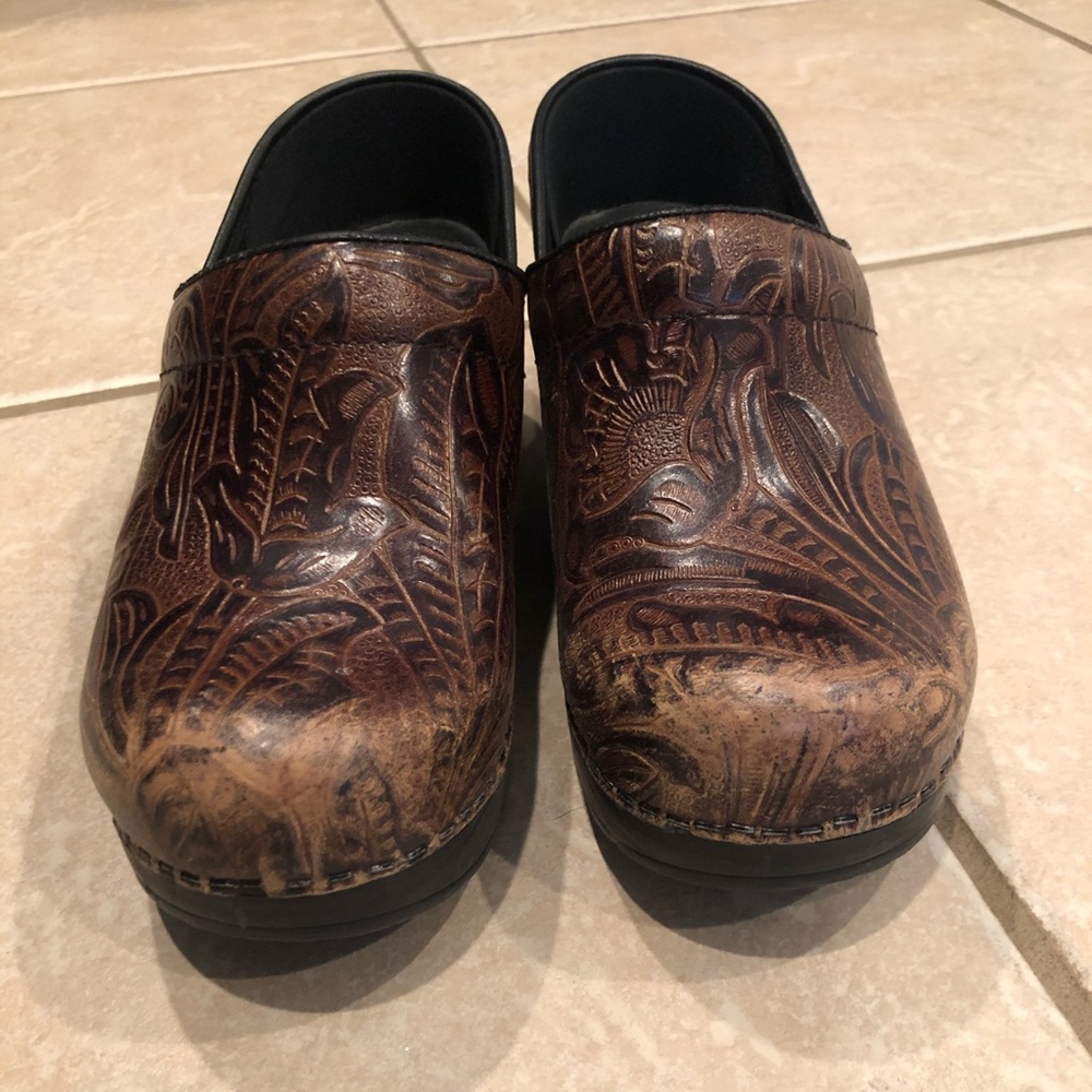 Dansko clogs, size 36 (US 6)